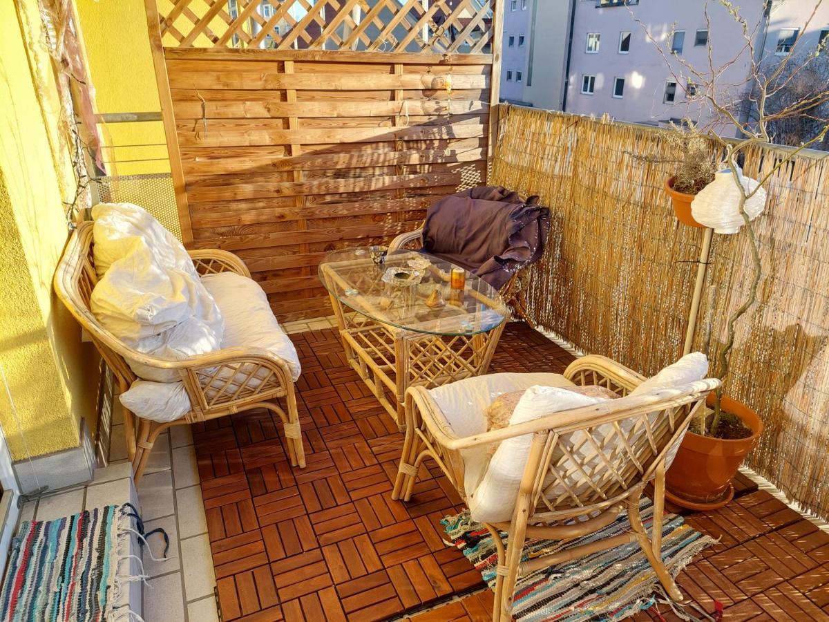 Gemutliche Und Helle Wohnung - Nahe Schlossberg Graz Ngoại thất bức ảnh